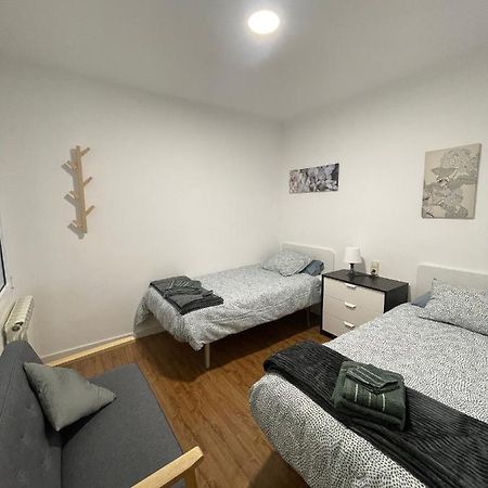 Apartamento Centrico En Berga - AlБерга Екстериор снимка