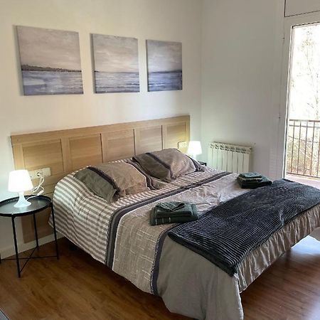 Apartamento Centrico En Berga - AlБерга Екстериор снимка