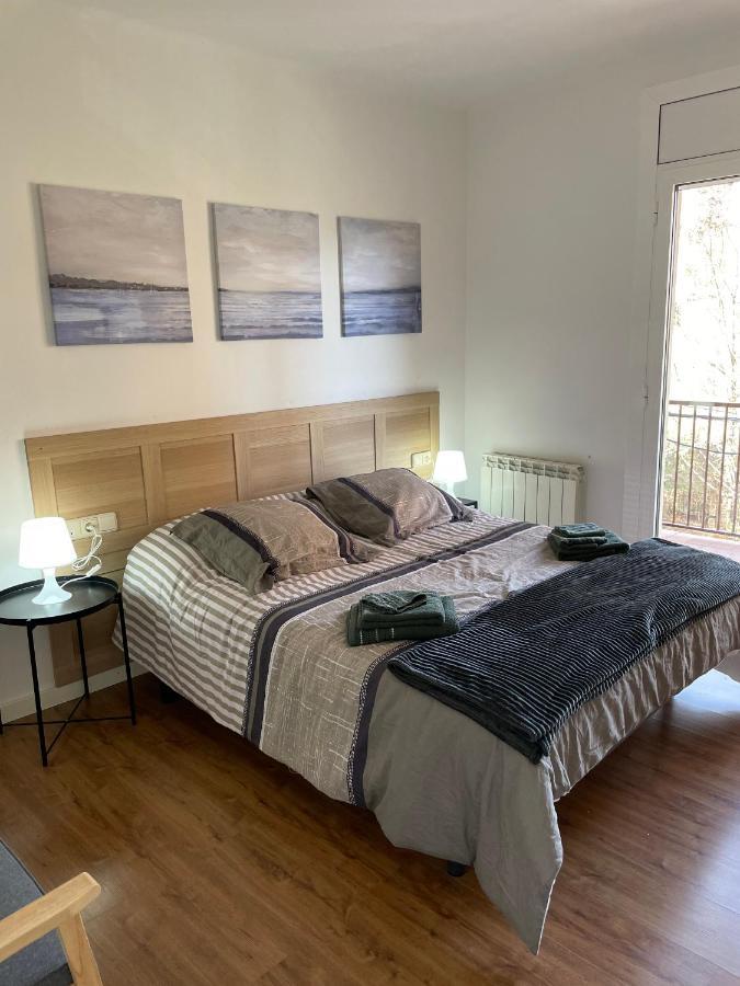 Apartamento Centrico En Berga - AlБерга Екстериор снимка