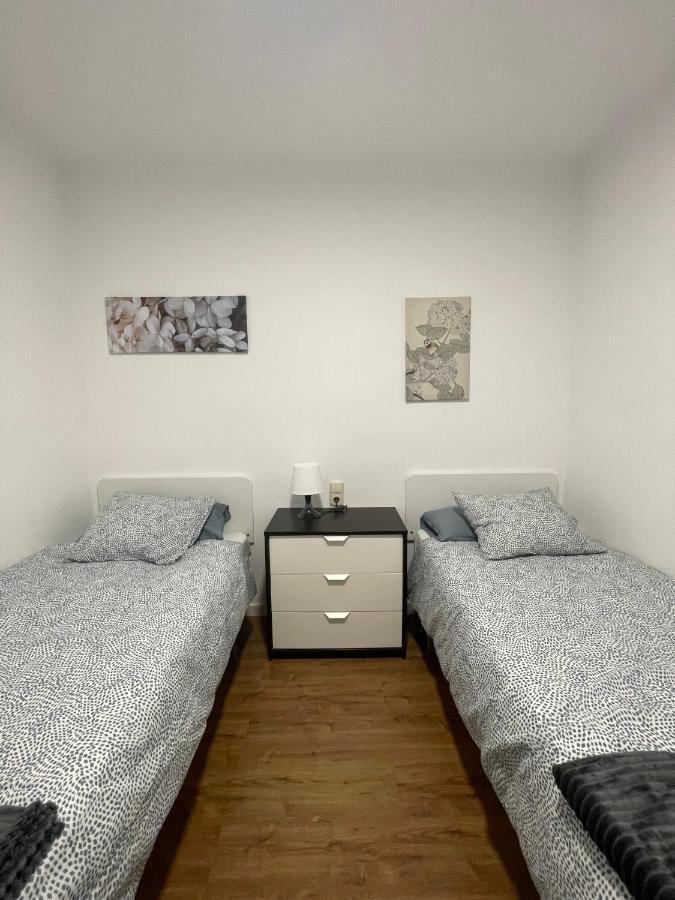 Apartamento Centrico En Berga - AlБерга Екстериор снимка