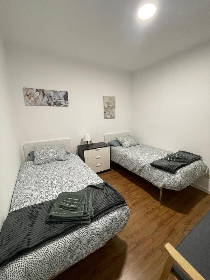 Apartamento Centrico En Berga - AlБерга Екстериор снимка