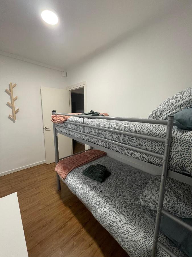 Apartamento Centrico En Berga - AlБерга Екстериор снимка