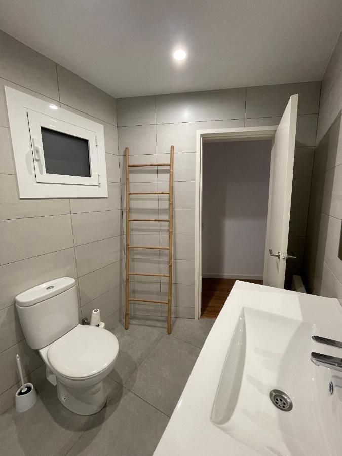 Apartamento Centrico En Berga - AlБерга Екстериор снимка