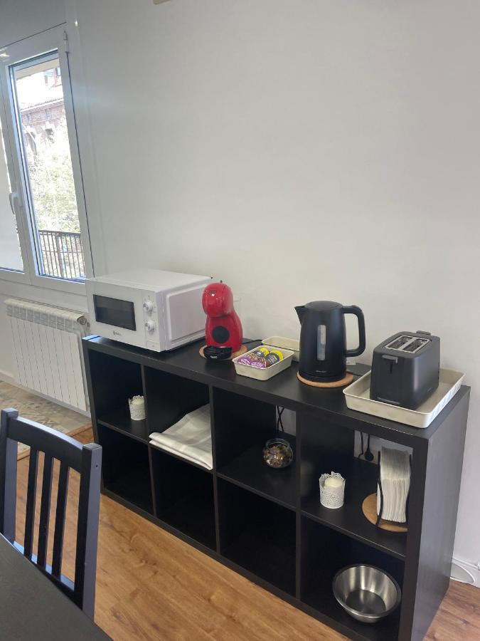 Apartamento Centrico En Berga - AlБерга Екстериор снимка