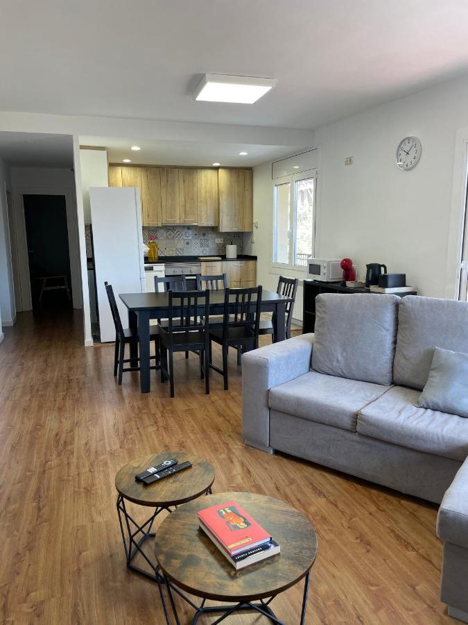 Apartamento Centrico En Berga - AlБерга Екстериор снимка